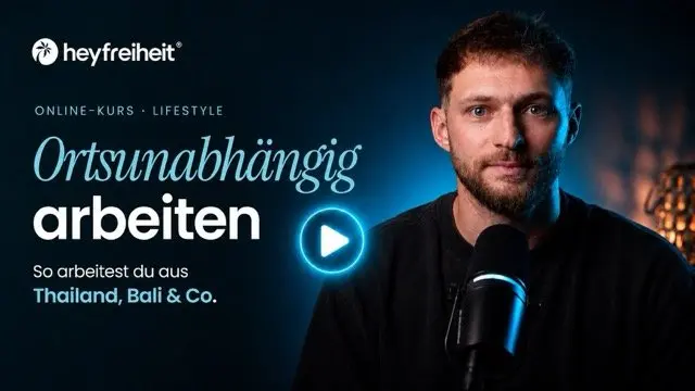 Kurs: Ortsunabhängig arbeiten