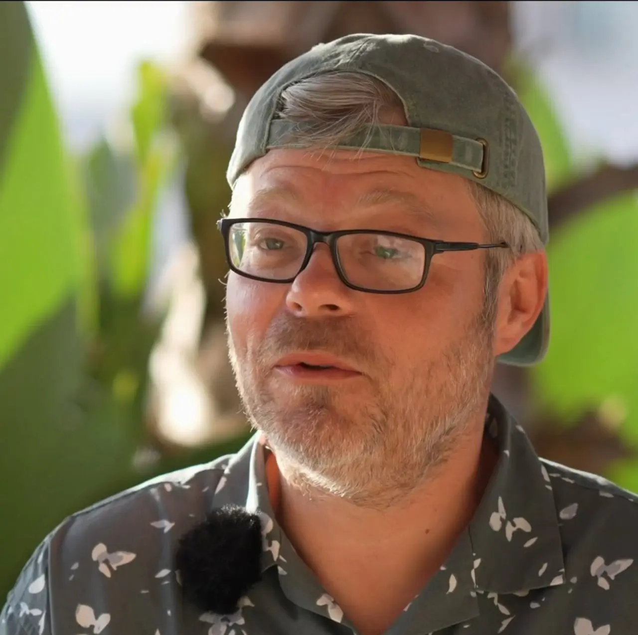 Manuel, Teilnehmer des Mentorings