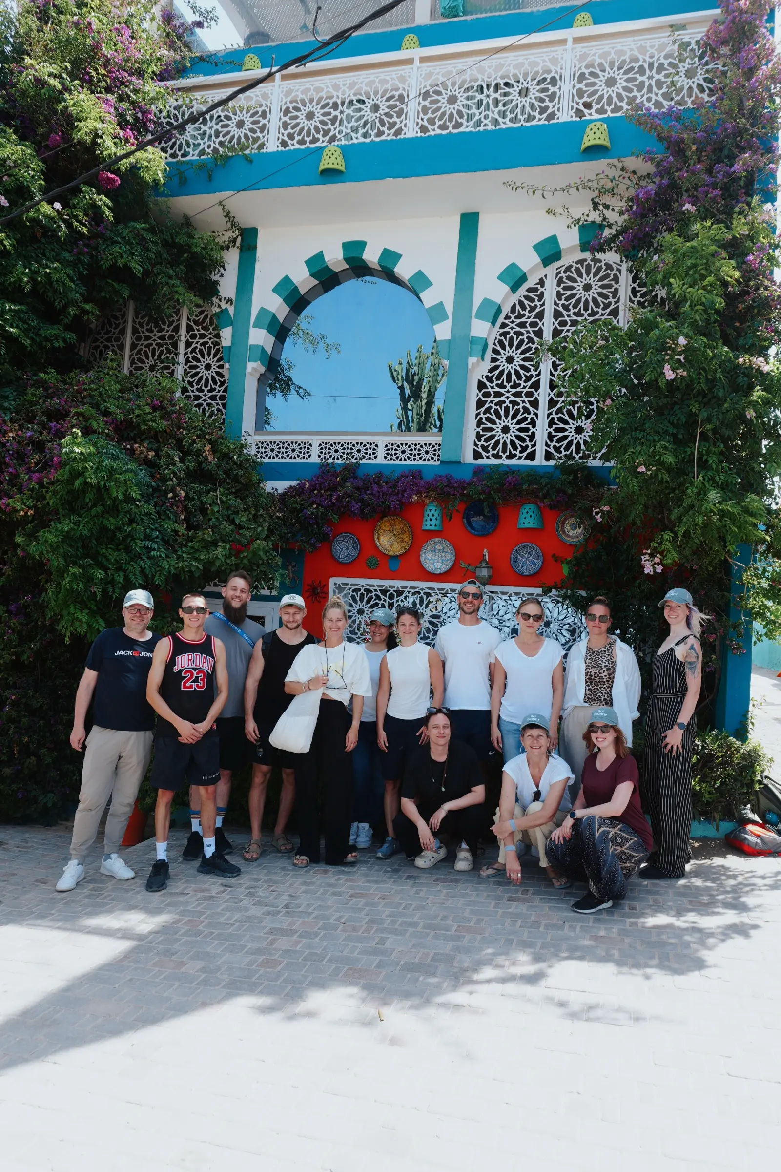 heyfreiheit Community auf gemeinsamer Reise