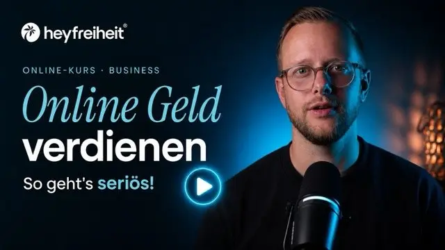 Kurs: Online Geld verdienen