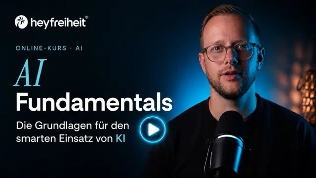 Kurs: AI Fundamentals