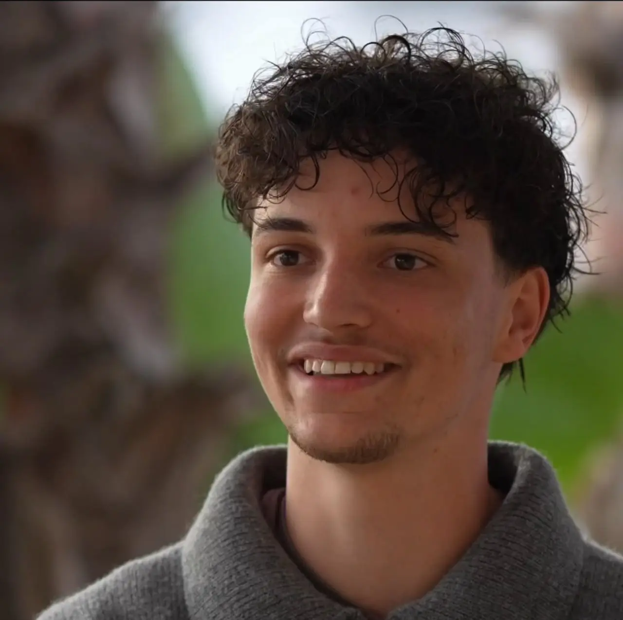 Alec, Teilnehmer des Mentorings