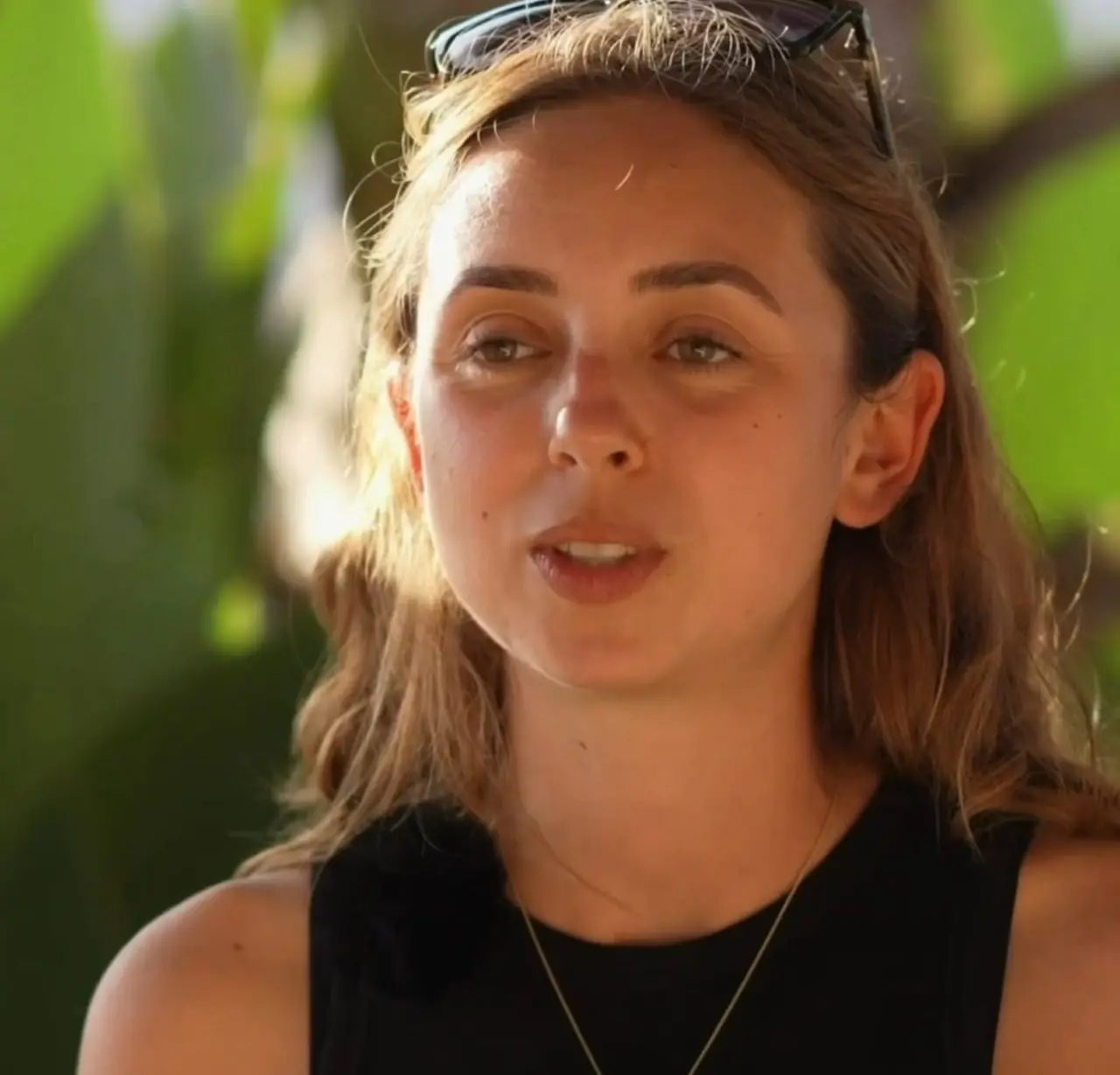 Emma, Teilnehmerin des Mentorings